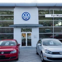 Vw fort myers - 1 star. 01/21/2024. I just purchased a vehicle here a couple days ago and although it's a great car my experience was not very good. While negotiating my deal they were trying to add in things I ...